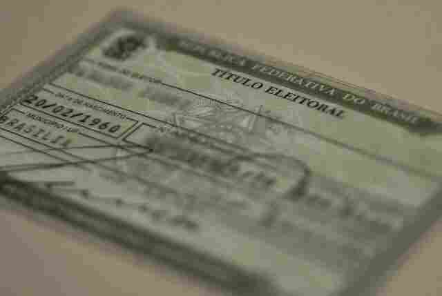Termina nesta quinta-feira prazo para eleitor pedir 2ª via do título