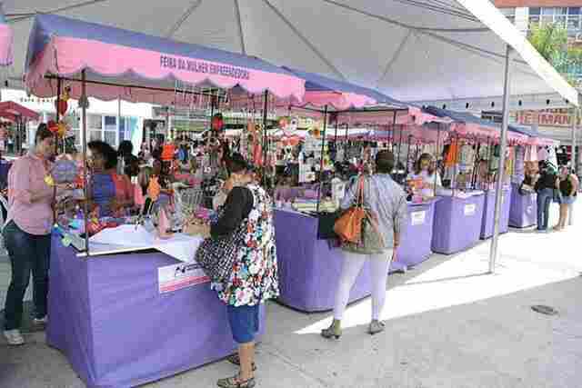Feira da Mulher Empreendedora acontece nesta sexta-feira em Porto Velho