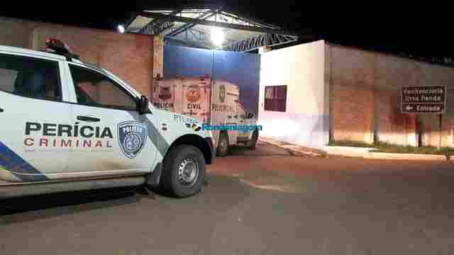 Apenado é encontrado morto dentro de cela no presídio na Capital