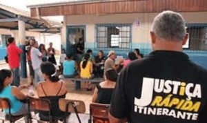 Operação Justiça Rápida Itinerante realizará atendimentos no distrito de São Domingos e Costa Marques