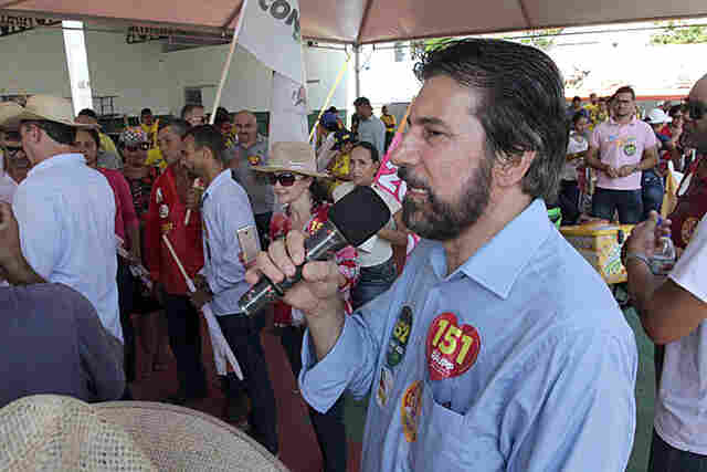 Raupp tem compromisso com a geração de emprego e a industrialização do Estado