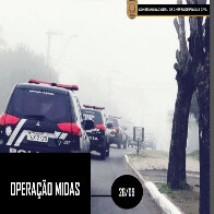 Polícia Civil cumpre mandados da Operação Midas em Rondônia para prender autores de roubo