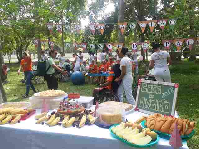 Semana do Idoso encerra com piquenique e bailão em Porto Velho