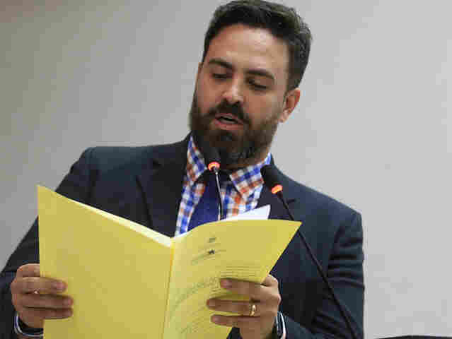 TRE manda WhatsApp bloquear vídeo ofensivo e inverídico contra Leo Moraes