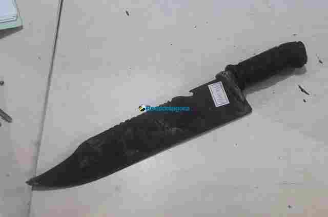 Jovem é preso após manter a esposa em cárcere privado e ameaçar matá-la na Capital