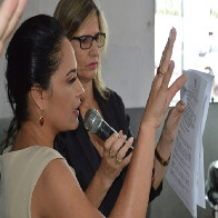 Liminar suspende decisões do TRE e Juliana Roque retorna ao cargo em Pimenta