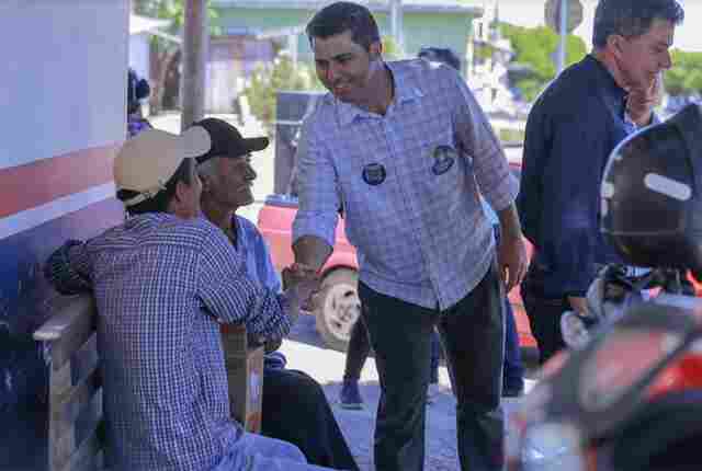 Marcos Rogério destaca recursos destinados aos municípios