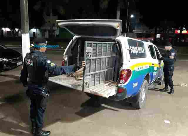 PM registra quase 140 ocorrências em menos de 24 horas na Capital e mais três cidades de Rondônia