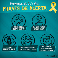 Psicóloga alerta para importância de discutir prevenção ao suicídio e valorização da vida