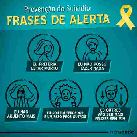 Psicóloga alerta para importância de discutir prevenção ao suicídio e valorização da vida
