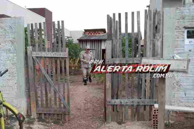 Homem é morto a pauladas durante discussão com o cunhado