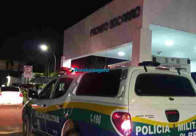 Jovem é baleado por criminosos na Zona Norte da Capital