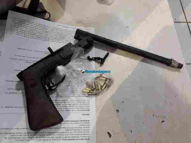 Com ciúmes, mulher tenta matar amiga do marido na Zona Rural de Porto Velho