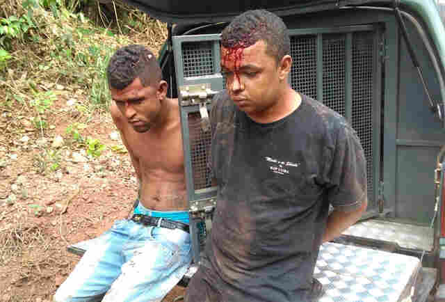 Vídeo: Homem executado em Cerejeiras estava envolvido em guerra de ciganos na Bahia; Dois foram presos