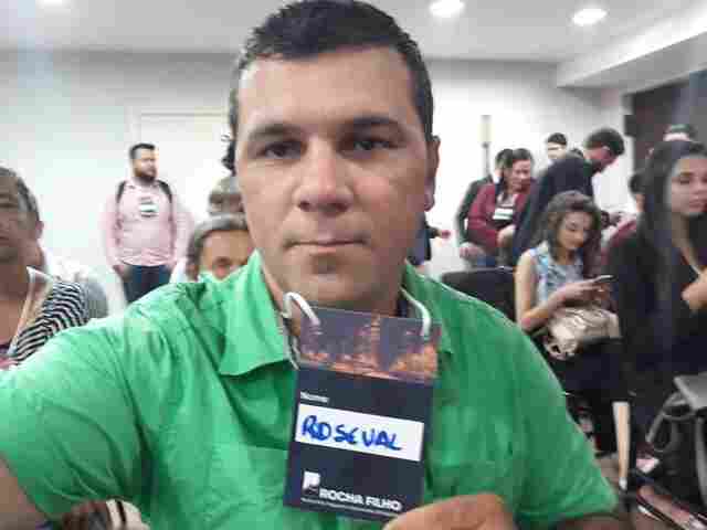Desaparecido há três dias, candidato do PSDB é encontrado na mata