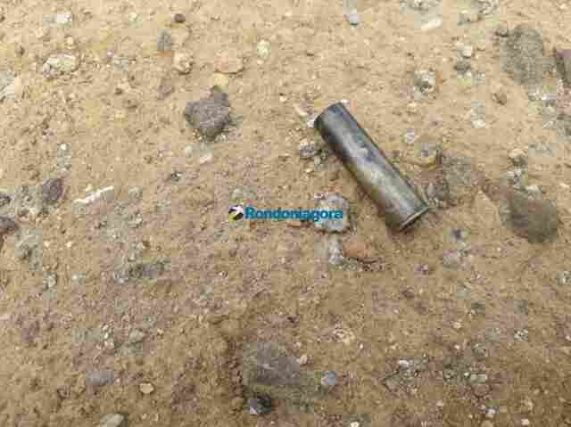 Homem é morto a tiros e ainda tem o pescoço cortado