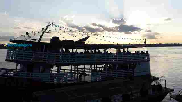 Prefeitura reduz comemorações e festa do aniversário de Porto Velho será apenas na terça-feira