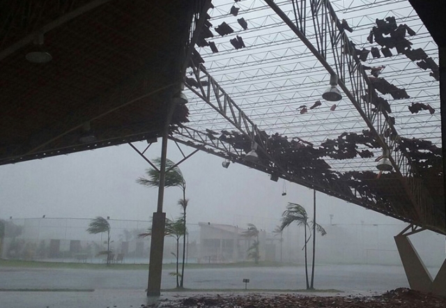 Defesa Civil alerta para poss&iacute;veis tempestades em Porto Velho e outros 11 munic&iacute;pios nesta ter&ccedil;a-feira