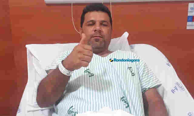 Perdido na mata por três dias, Roseval Guzo conta detalhes de como sobreviveu