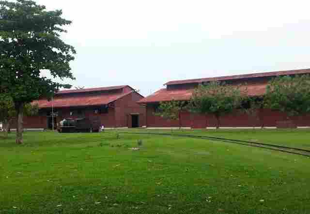 Assinada ordem de serviço para o início da revitalização do Complexo Madeira-Mamoré