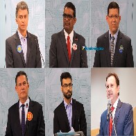 Faculdade Sapiens e TV Band realizam último debate com candidatos ao governo de Rondônia
