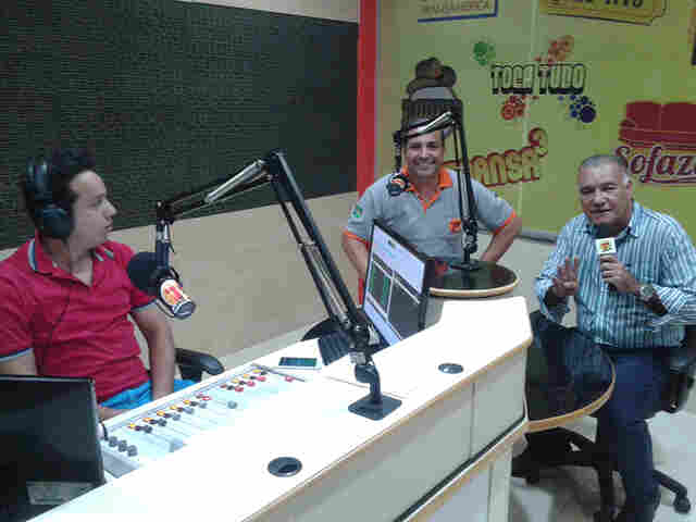 Em entrevista em rádio, Jesualdo reafirma que tem experiência e histórico de trabalho