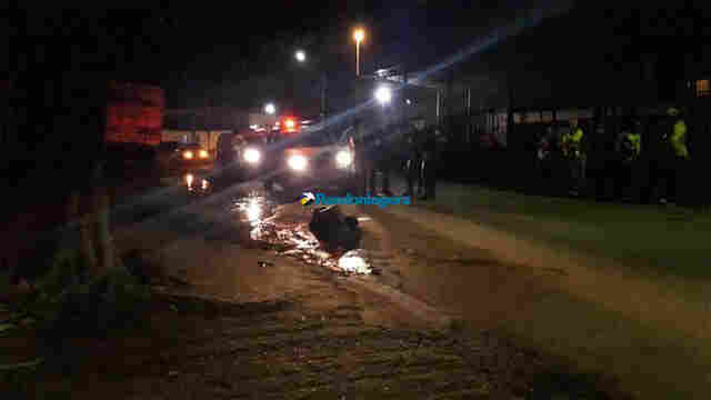 Monitorado da Justiça troca tiros com a PM e acaba baleado