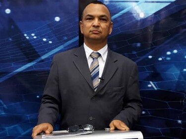 Com medo de Charlon tumultuar debate, TV Rondônia recorre ao TRE