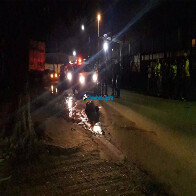 Monitorado da Justiça troca tiros com a PM e acaba baleado