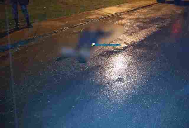 Criminosos executam homem com sete tiros em Ji-Paraná