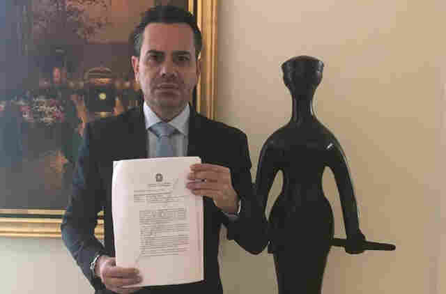 Presidente da OAB/RO vai ao STF para tratar sobre Adin contra custas elevadas em Rondônia