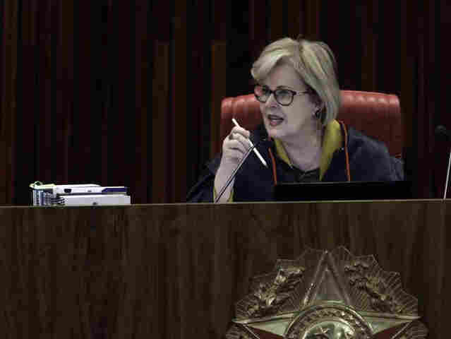 Presidente do TSE fará pronunciamento em cadeia nacional no sábado