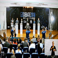 Com ausência de líderes, TV Meridional convoca Charlon e Nazareno para debate