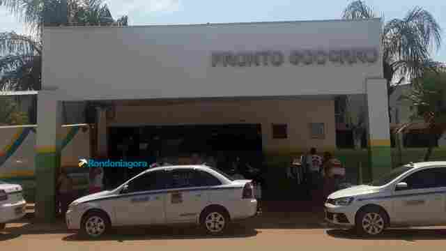 Homem é esfaqueado por amigo durante bebedeira em Porto Velho