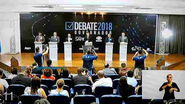 Com ausência de líderes, TV Meridional convoca Charlon e Nazareno para debate