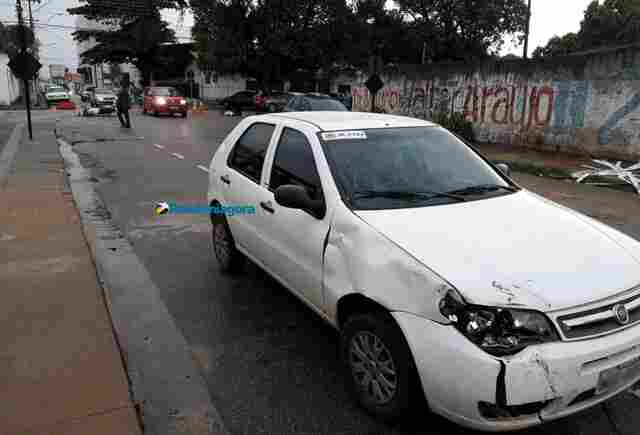 Polícia registra quase 50 acidentes de trânsito nos primeiros quatro dias de outubro em Porto Velho