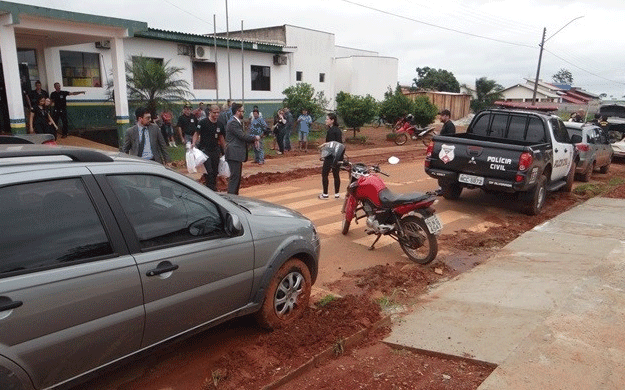 Ex-prefeito e mais 16 pessoas são denunciadas por desvio de combustível do Município de Alegre dos Parecis