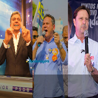 Esvaziado: Líderes da disputa não participam do último debate na TV, nesta quinta-feira