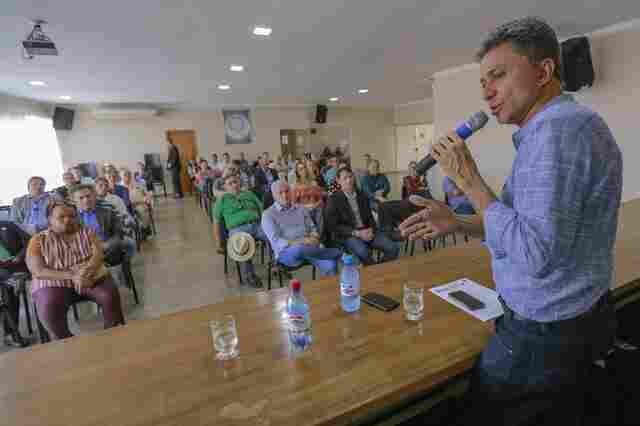 Expedito retornará delegacias de polícia tirada dos bairros