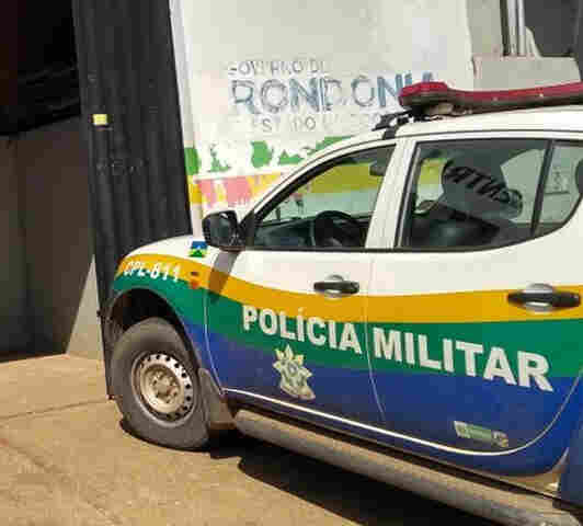 Idosa é atingida por bala perdida durante uma tentativa de homicídio em Cacoal
