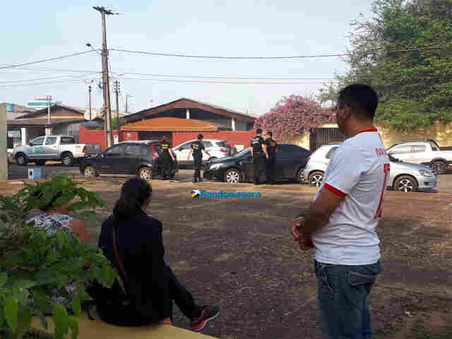 PF e Justiça Eleitoral já atuam no processo de votação