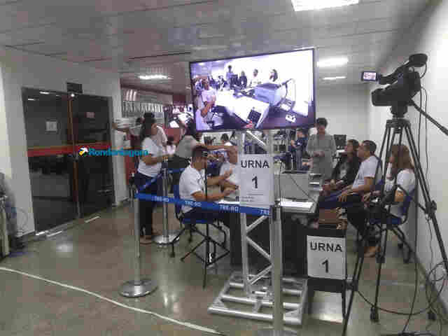 Vídeo: Presidente da Comissão de Auditoria das Urnas explica fiscalização em tempo real