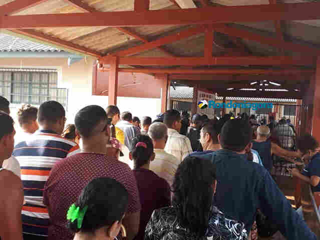 Vídeo: Milhares de eleitores já estão votando em Rondônia