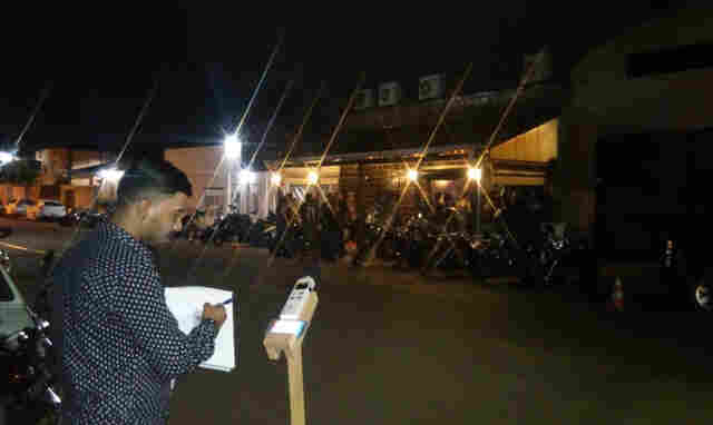 Sema monitora sons emitidos por bares, escolas e trânsito no período noturno na Capital
