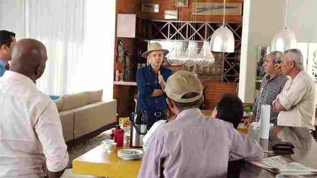 Jaime Bagattoli agradece votos que recebeu como candidato ao Senado