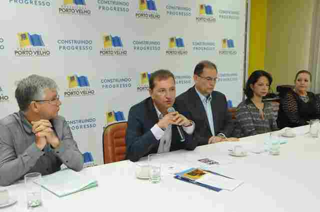 Casa da Mulher Brasileira será construída em área cedida pela Prefeitura de Porto Velho