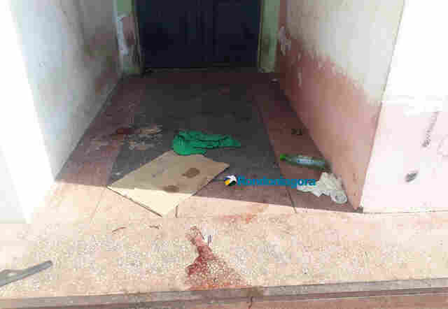 Morador de rua é encontrado morto no Centro de Porto Velho