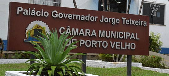 Câmara de Porto Velho abre inscrições para concurso com salários de até R$ 6.149,22