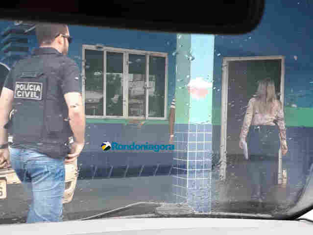 Operação da Polícia na Prefeitura de Candeias está relacionada com investigações sobre assassinato de Chico Pernambuco