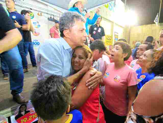 Expedito quer aproveitar proposta de Vinicius para assistência social